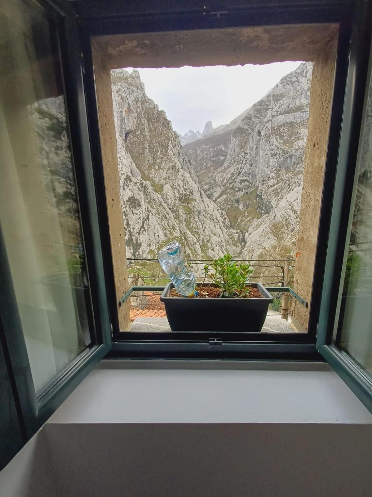 El Portal Del Abuelo Arenas De Cabrales Exterior foto