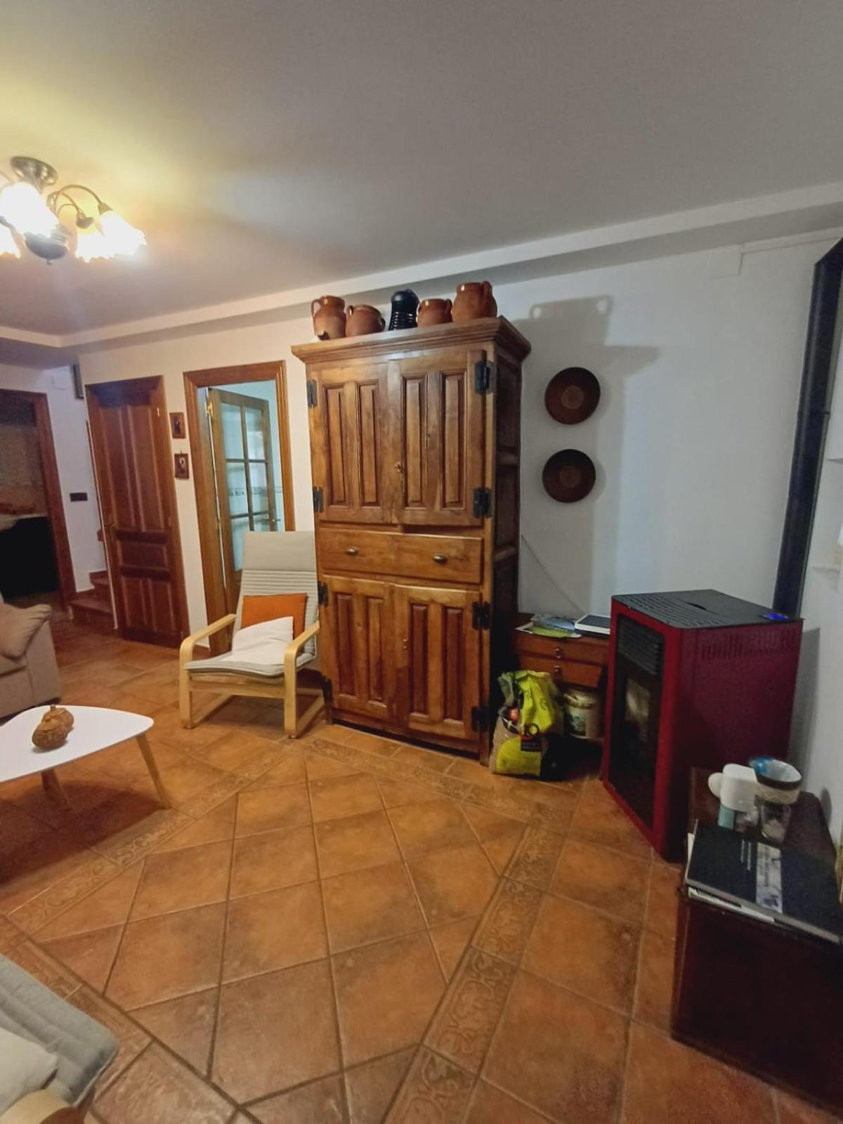 El Portal Del Abuelo Arenas De Cabrales Exterior foto