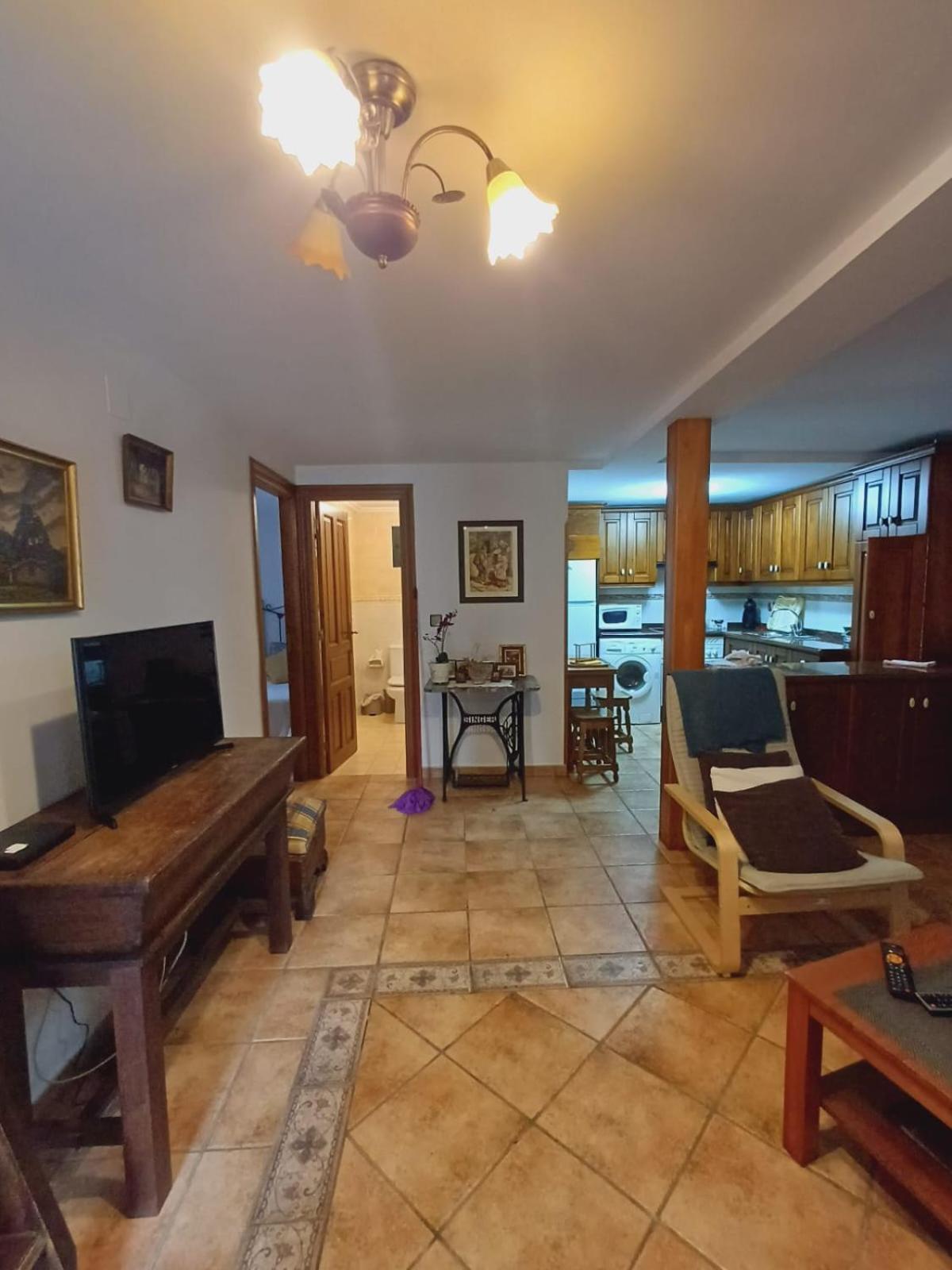 El Portal Del Abuelo Arenas De Cabrales Exterior foto